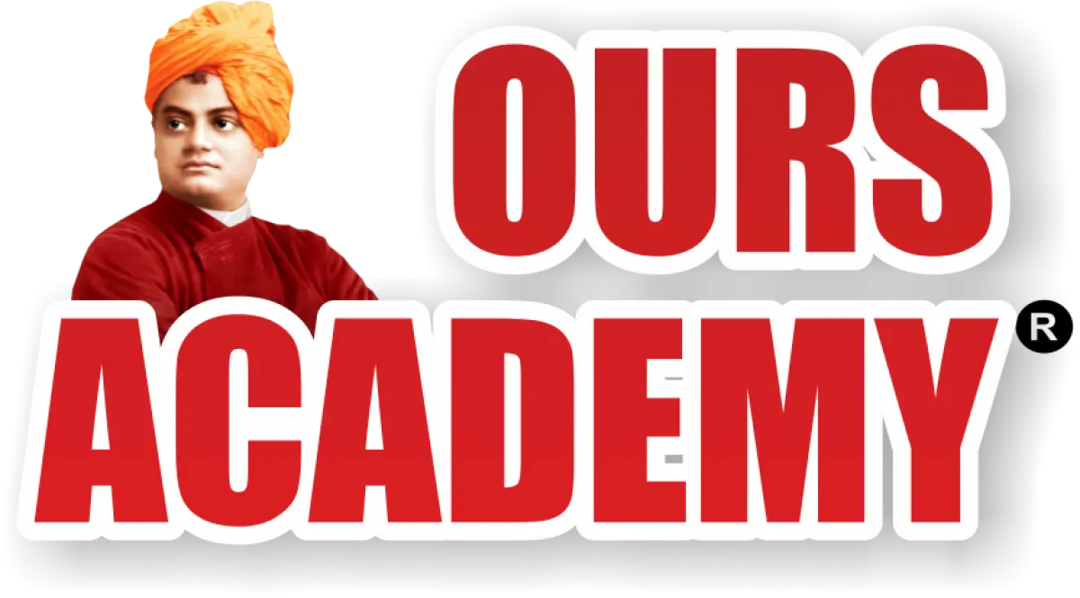 Ours Academy Hisar logo
