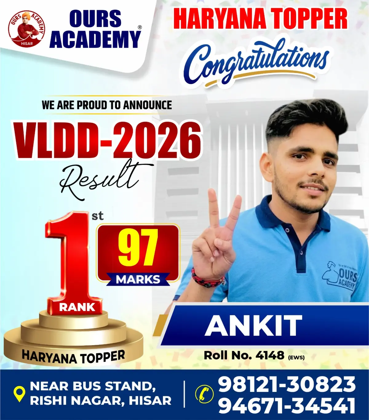 Ours Academy Hisar photo