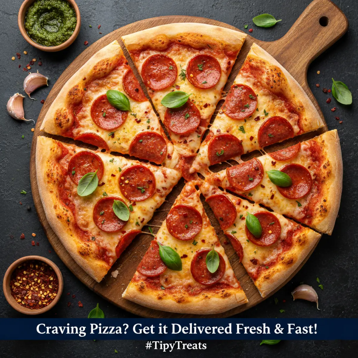 Tipy Pizza
