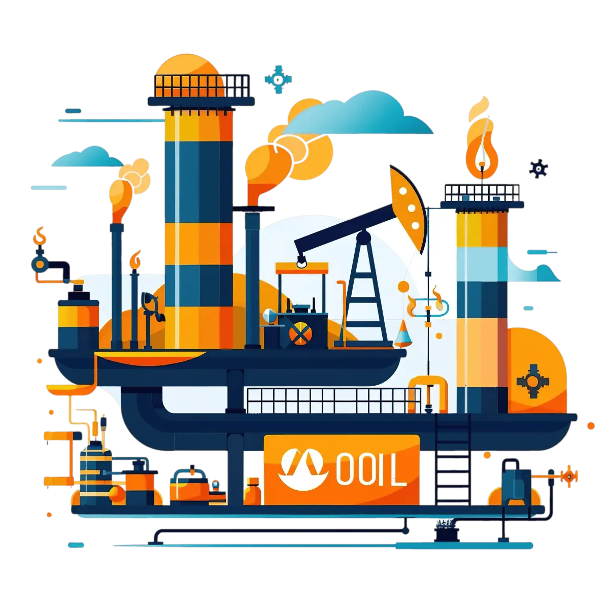 Industrial Items Supply