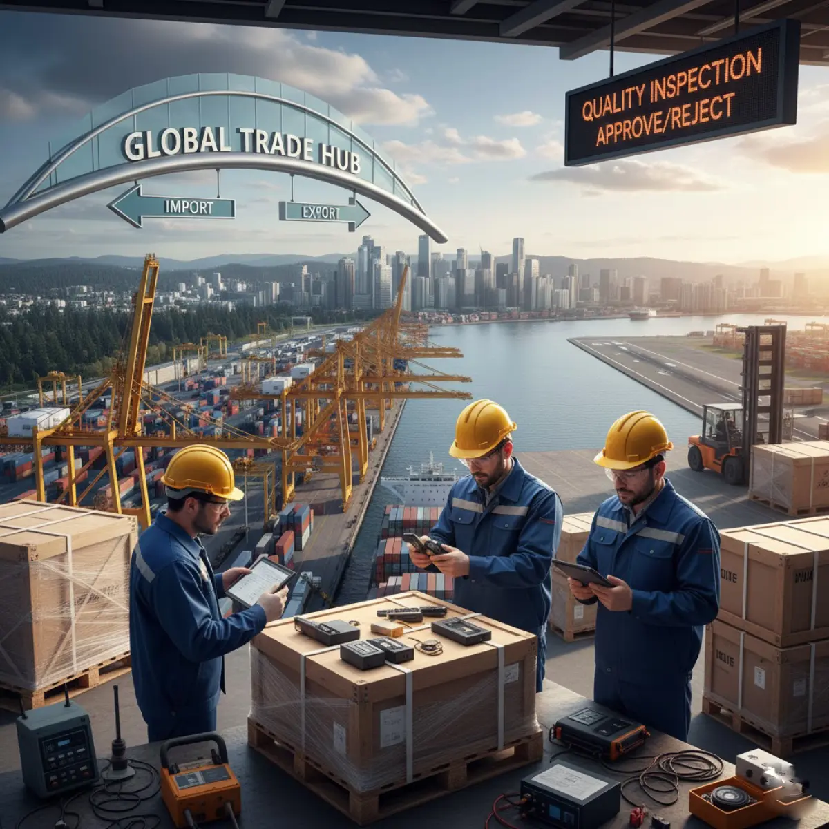 Quality Inspection