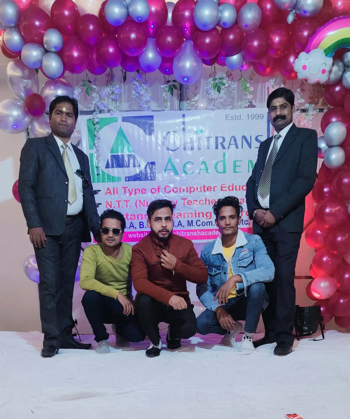 Chitransh Academy photos