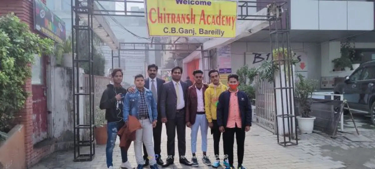Chitransh Academy photos