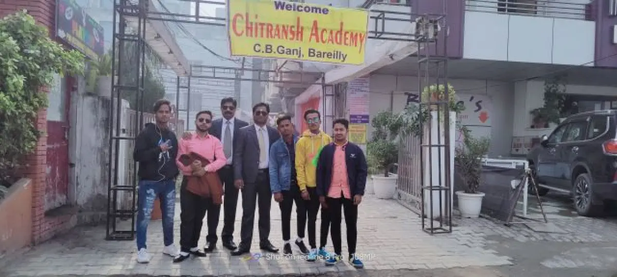 Chitransh Academy photos