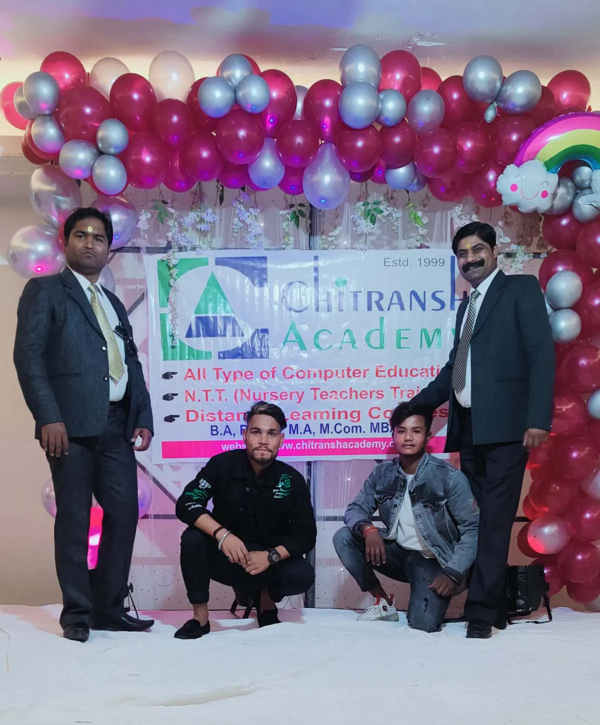 Chitransh Academy photos