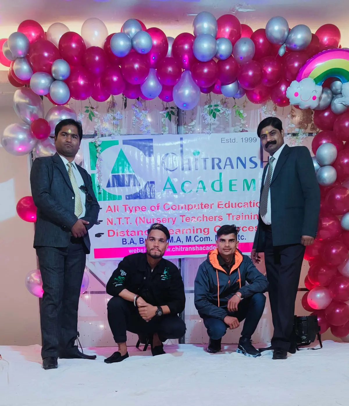 Chitransh Academy photos