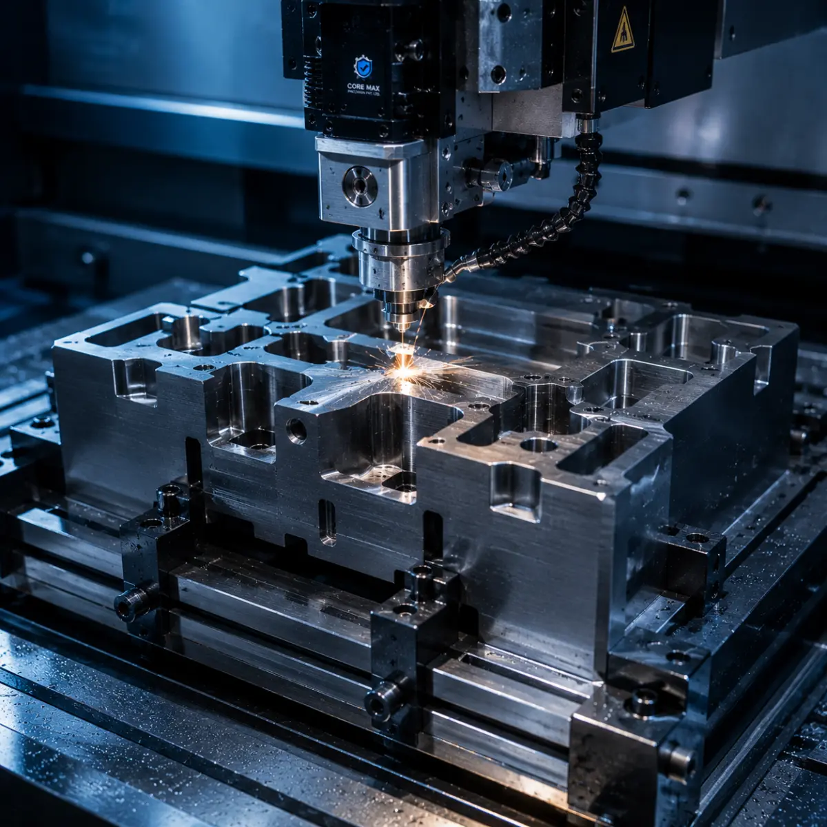 Precision Wire Cut EDM Machining Services