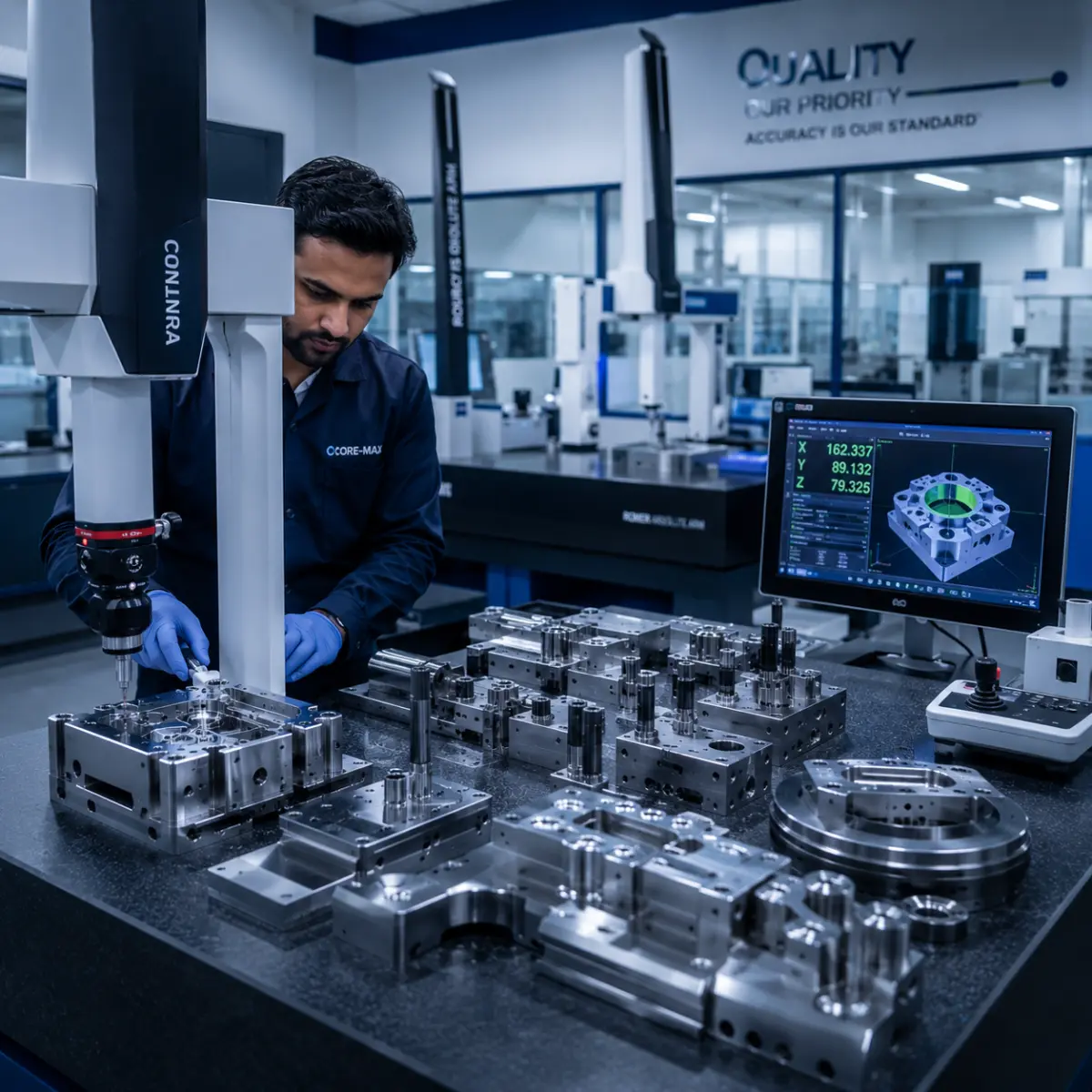 Precision Tool Room Solutions