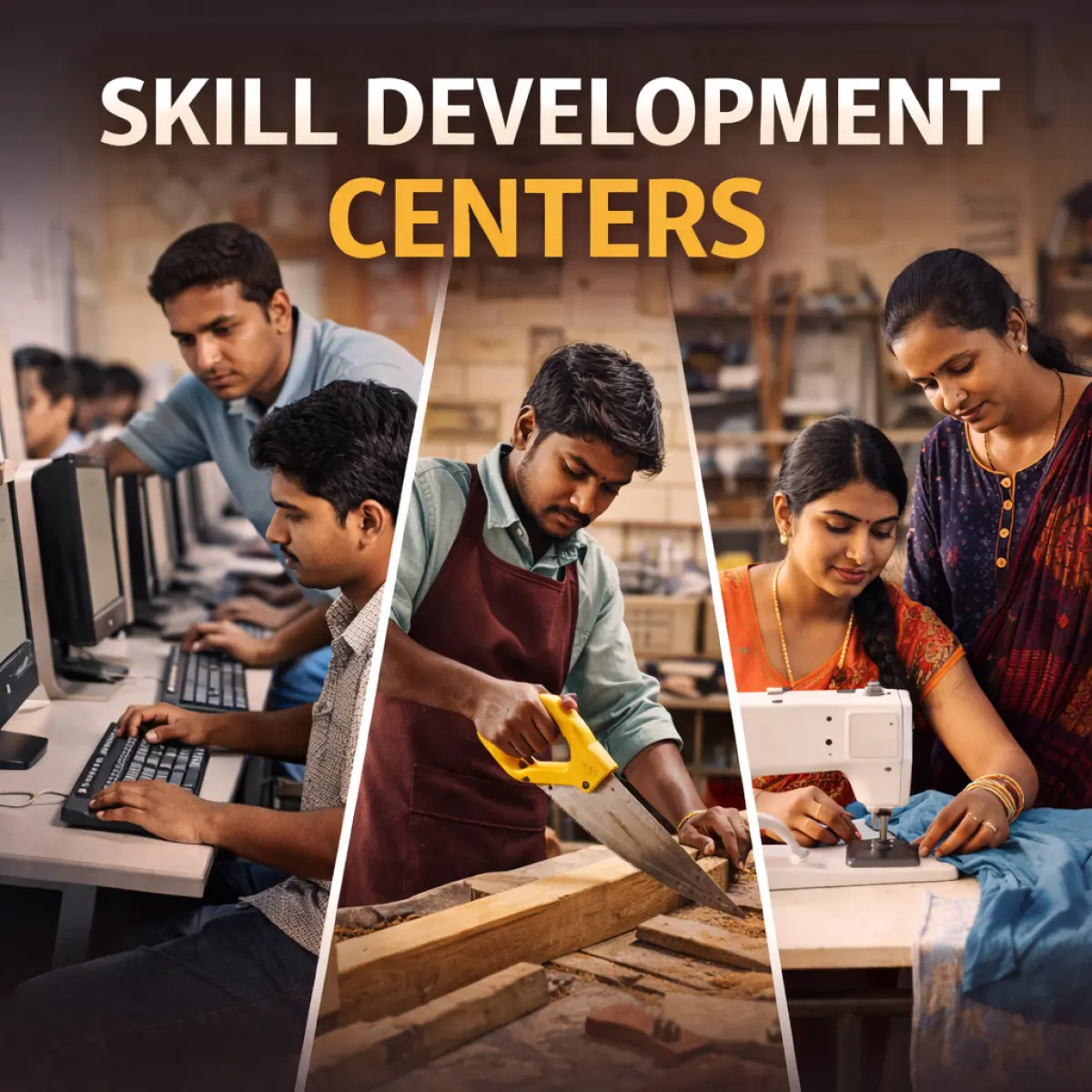 Skill Development Centers
