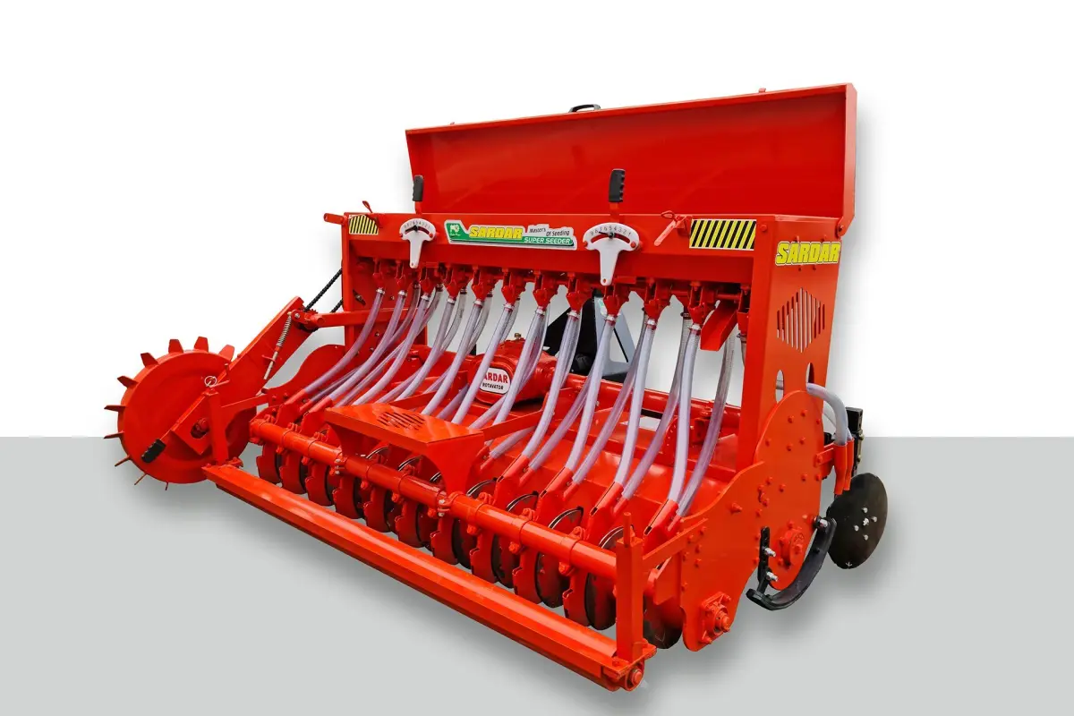 Super Seeder