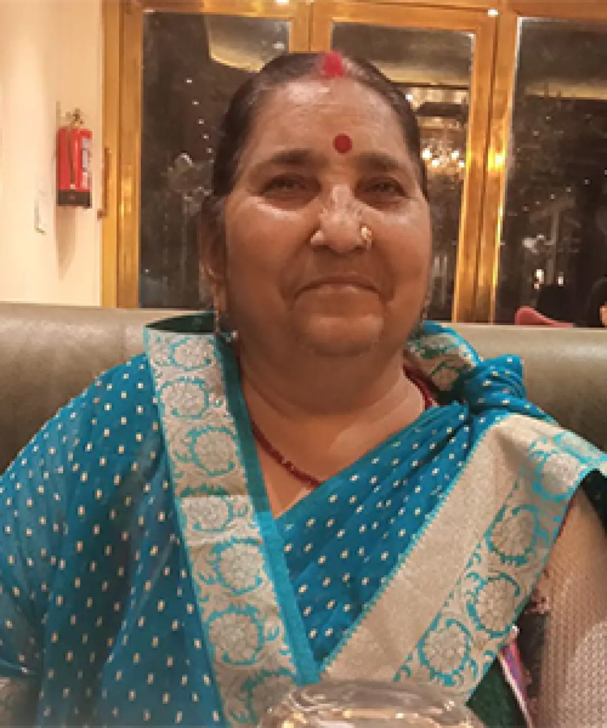 Mrs Maya Devi