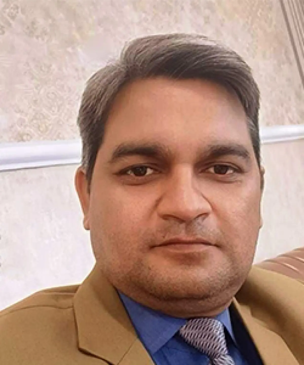 Mr Pavan Mishra