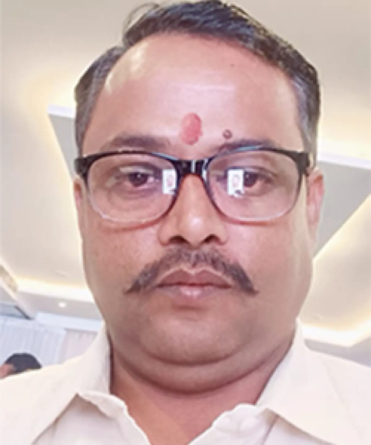 Mr Manish Chandra Mishra