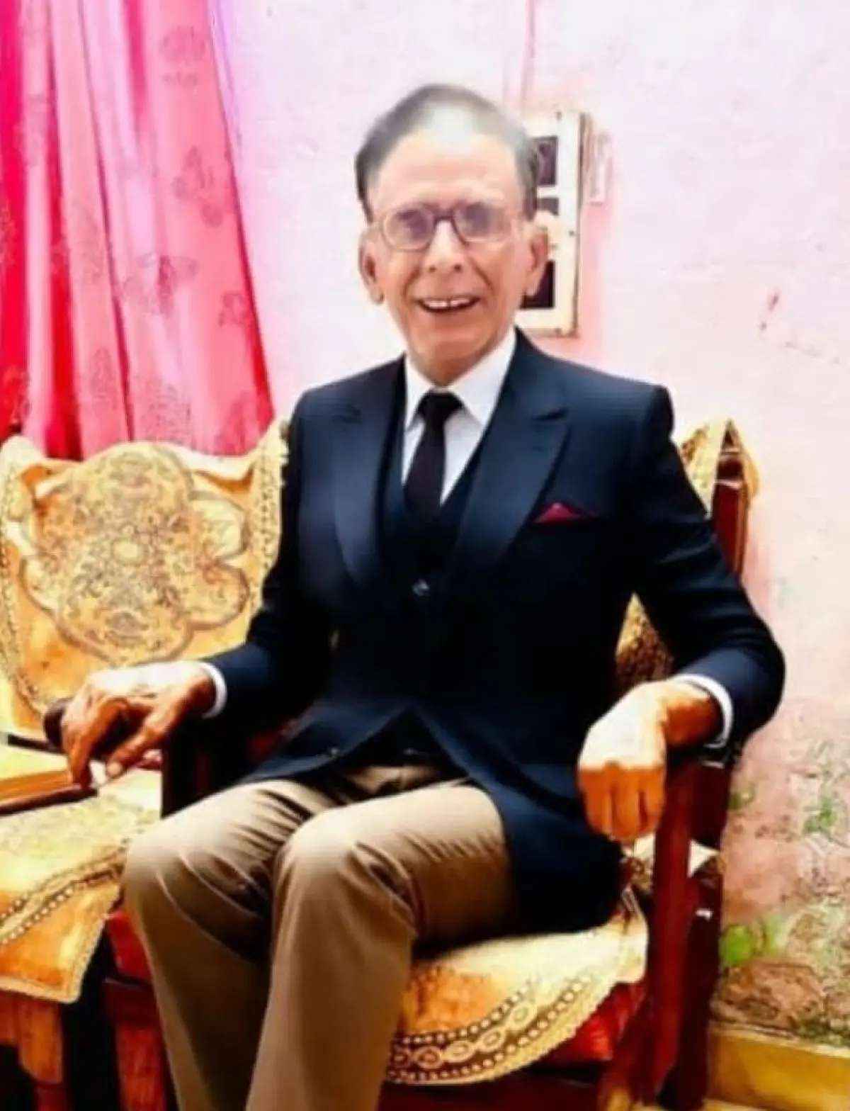Mr R.K Dubey