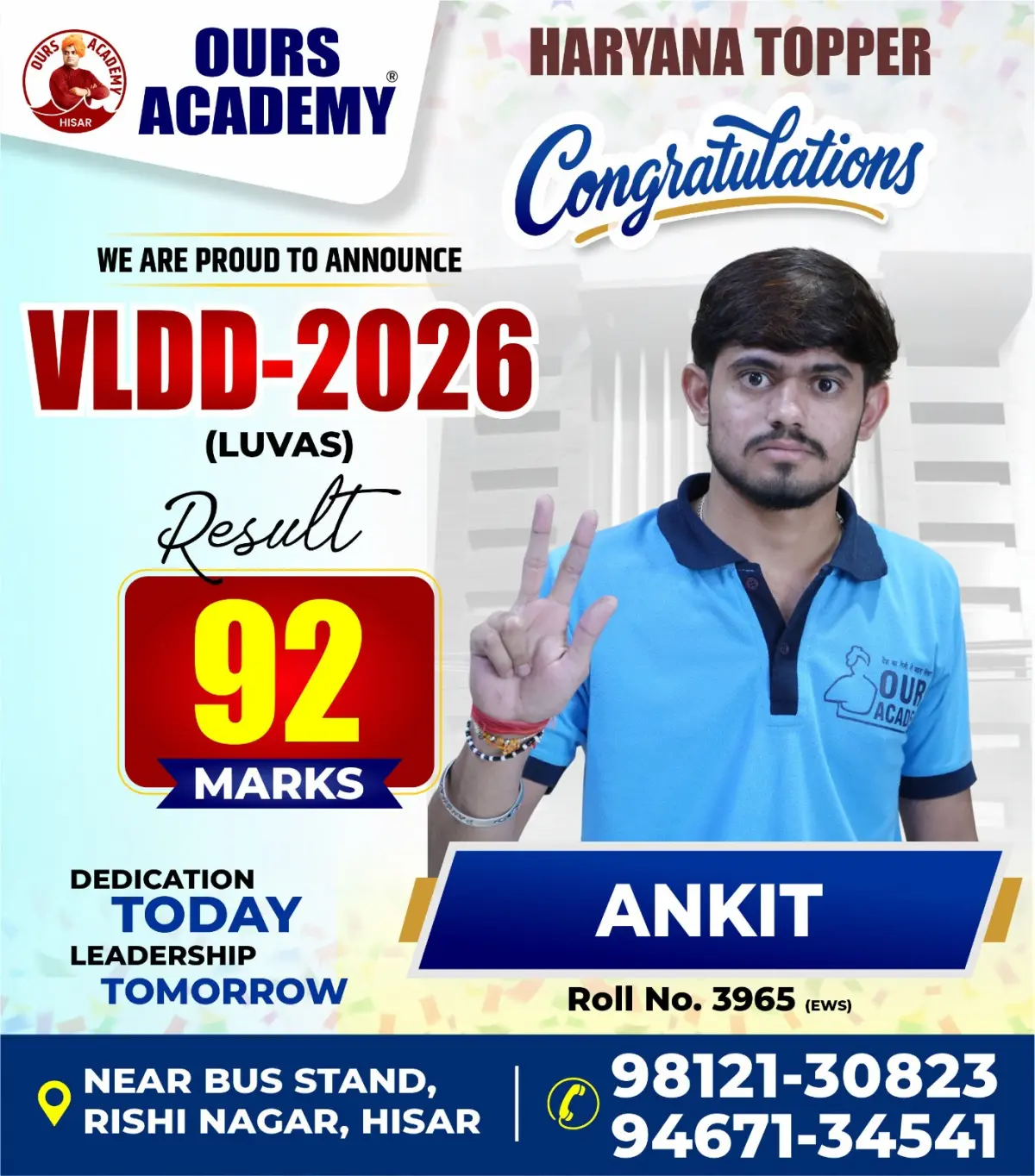 Ours Academy Hisar photo