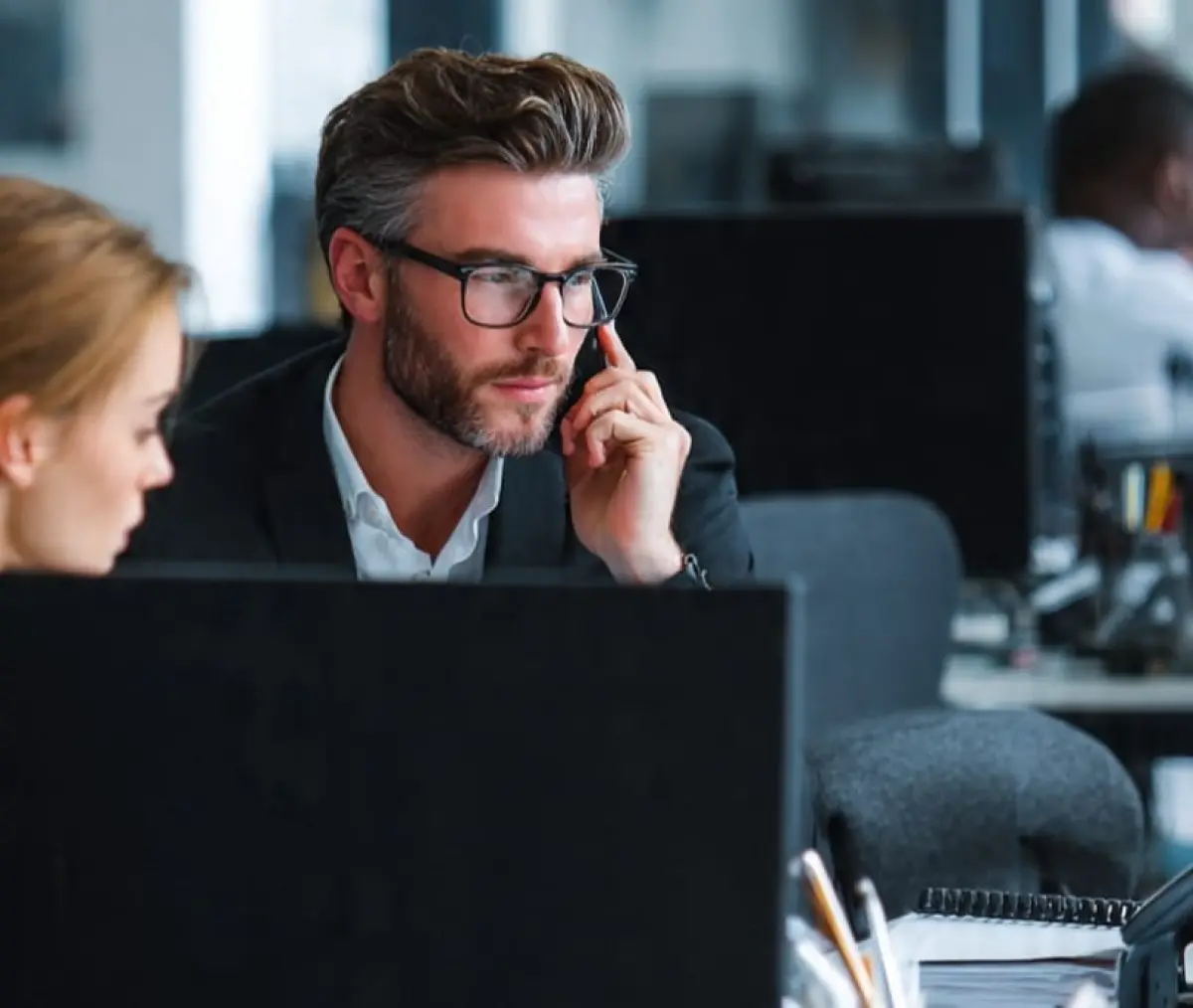 Your Long-Term Financial Partner