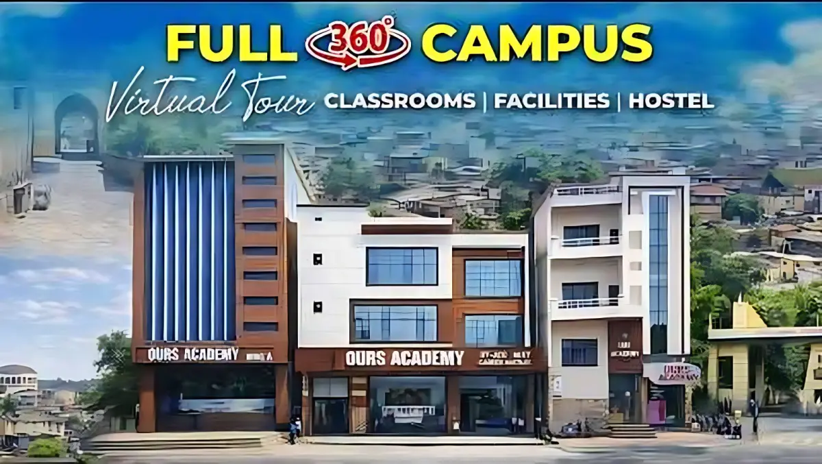 Biggest Exam Day 🔥 | Scholarship Test 2026 | Future Decides Today! | Ours Academy Hisar
