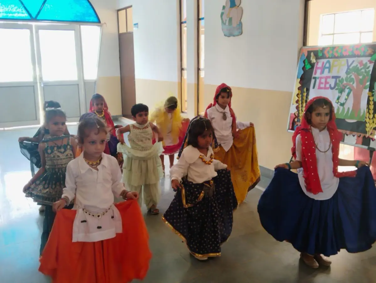Skylark International School, Barwala photos