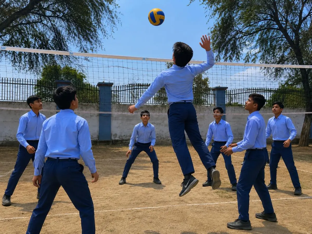 Skylark International School, Barwala photos