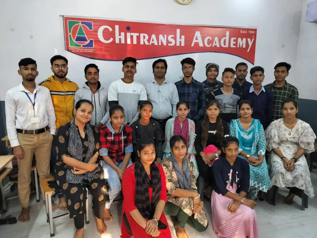 Chitransh Academy photos