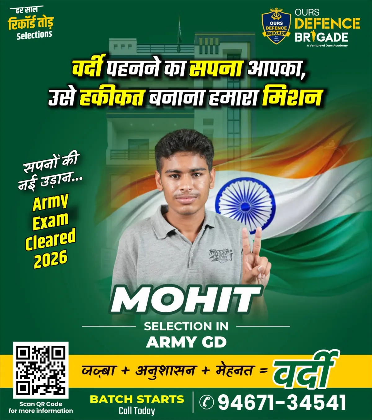 Ours Academy Hisar photos